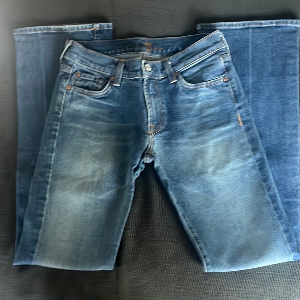 7 for All Mankind Stretch Flare 27